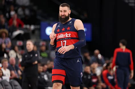 Kings Acquire Jonas Valanciunas In Trade With Wizards