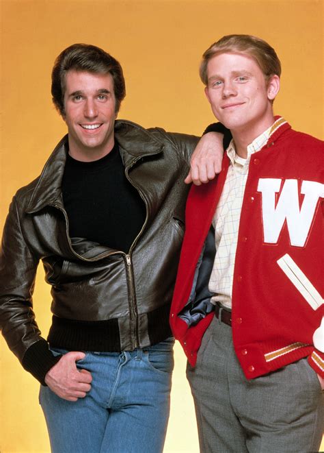 Ron Howard says he got 'disrespect' by 'Happy Days' execs