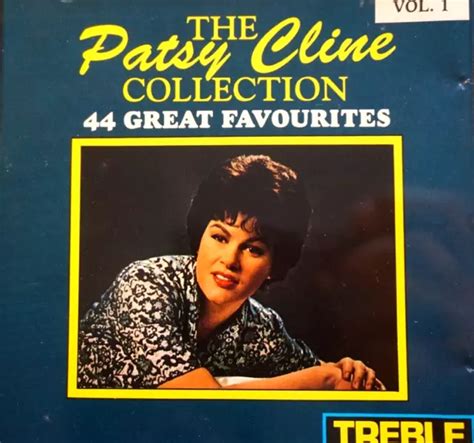 Image result for The Patsy Cline Collection Disc 4