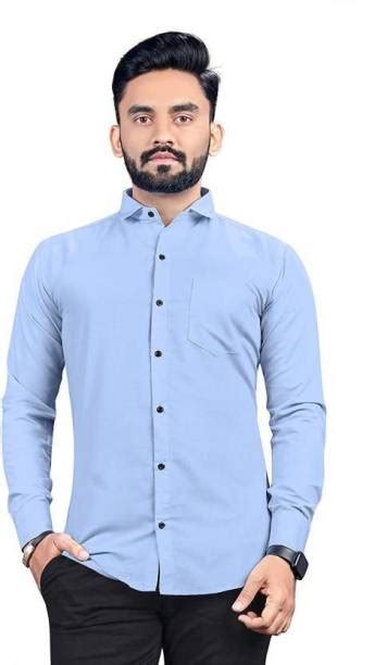 Plain Shirts For Men - Buy Plain Shirts For Men online at Best Prices ...