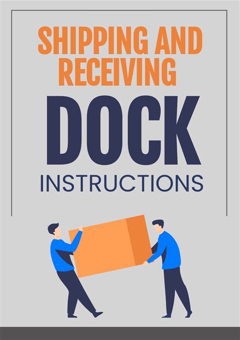 Dock Receiving Process 的图像结果