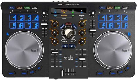 Pioneer DJ DDJ-FLX4 2-deck Rekordbox and Serato DJ Controller - Black ...