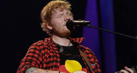 Ed Sheeran world tour ANZ Stadium news | WHO Magazine