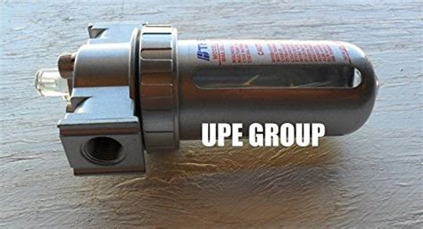 Buy 1/4" Mid Flow LUBRICATOR Air In Line OILER compressed air ...