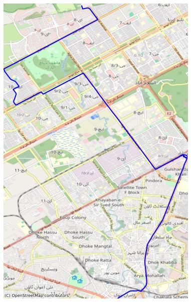 Image result for How to Plot Locations in Python
