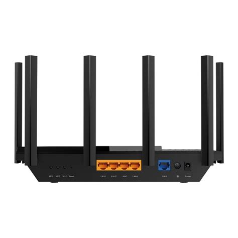 Archer AXE75 | AXE5400 Tri-Band Gigabit Wi-Fi 6E Router | TP-Link India