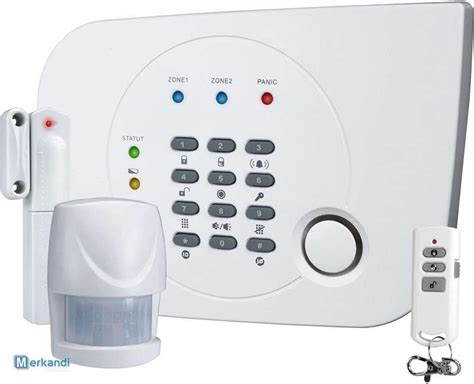 Smartwares HA700+_SW Professional Alarm System with Integrated Telepho ...