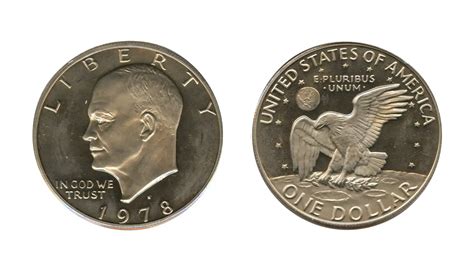 1971 Eisenhower Dollar: Symbol of Space, Strength, and American Legacy