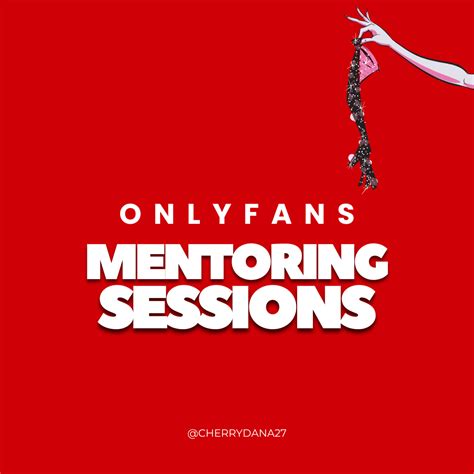 Cherry Dana - Australian Onlyfans / Mentor / Influencer