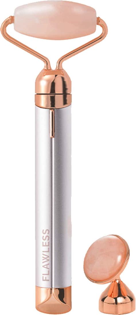 Buy FINISHING TOUCH FLAWLESS CONTOUR UK/AU FACE MASSAGER Online & Get ...