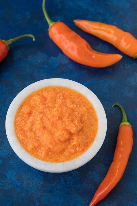 Aji amarillo paste recipe - menuleo