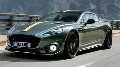 10 Fastest Aston Martin Sports Cars, Ranked