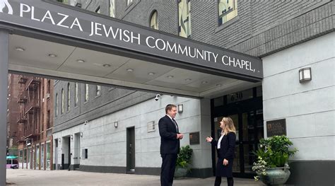 Leading nonprofit Jewish funeral chapel is transforming approach to end ...