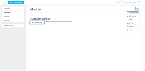 Moodle Tutorial 的图像结果