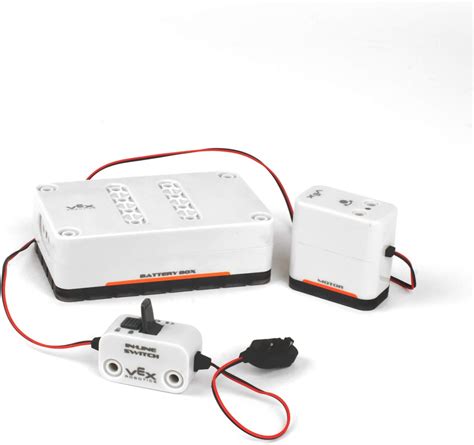 HEXBUG VEX Robotics Motor Kit - Powerful White Motor for India | Ubuy