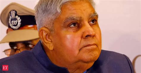 india: Vice President Jagdeep Dhankhar cautions against 'virtual ...
