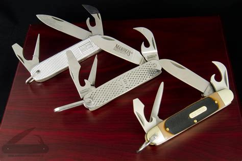 Camillus Trench i Marble’s 278 – współczesne Demo Knives ...