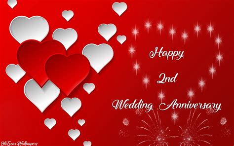 Second marriage anniversary images downloads – Artofit