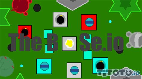 Base io | База ио — Играть бесплатно на Titotu.ru