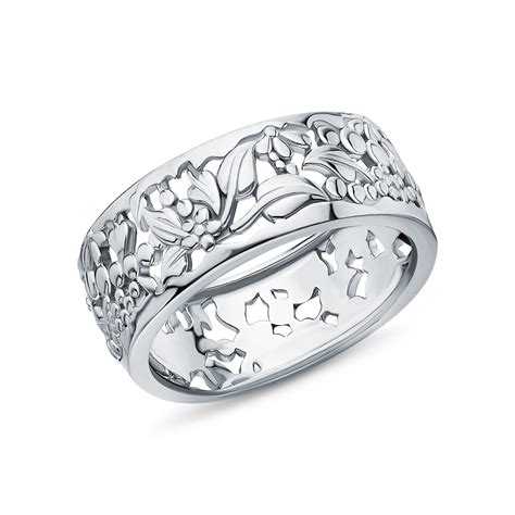 Серебряное кольцо SUNLIGHT S17077-K9W-01: белое серебро 925 пробы ...