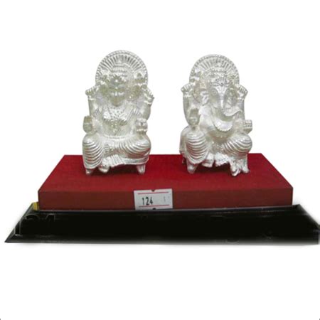 Silver Laxmi Ganesh Manufacturer,Supplier,Trader In Delhi