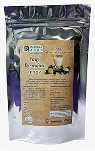 PATEKAR AGRO Chickoo Milkshake Powder (500 Gr) : Amazon.in: Grocery ...