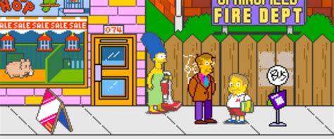 Image result for Simpsons Arcade Secrets