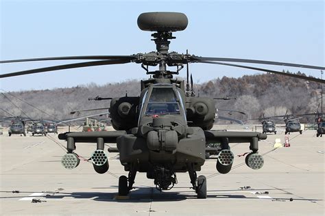 American Military Helicopters - 16 Types Of Military Helicopters Used ...