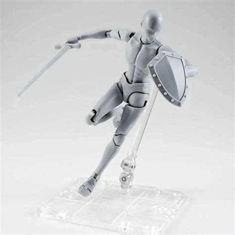 Artists Action Figure Model Human Mannequin Male Female Action Figure ...