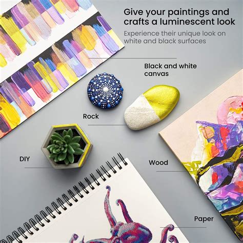 Acrylic Colors - ARTEZA Shop