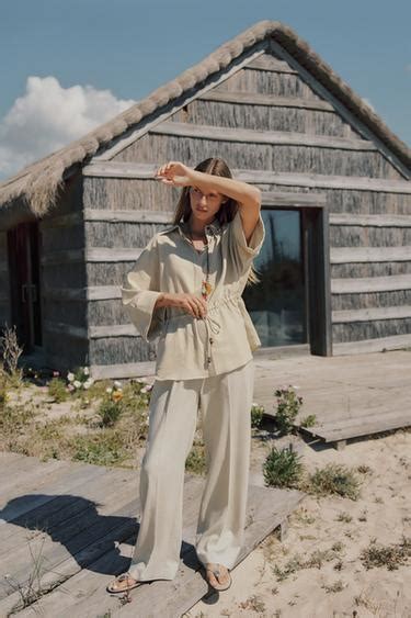 Women's Trousers | ZARA India