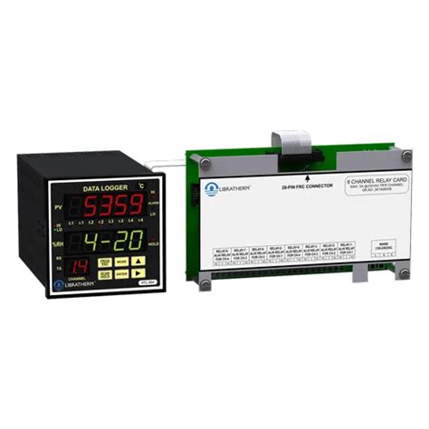 Temperature Data Logger - Temperature Data Logger Datalog-804 ...