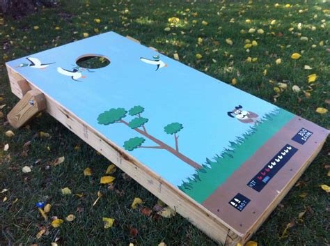 Distance For Bean Bag Boards at Lisa Cunningham blog