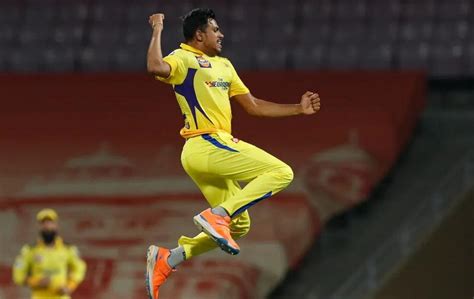 IPL 2022: "My first IPL wicket is of one of my favorite batters ...