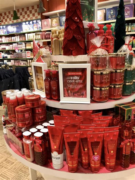 Life Inside the Page: Bath & Body Works | Holiday 2023 Release In Store ...