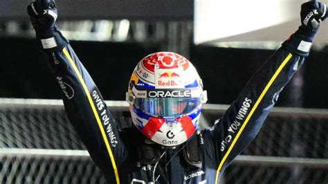Las Vegas GP: Max Verstappen wins as Lando Norris and Oscar Piastri ...