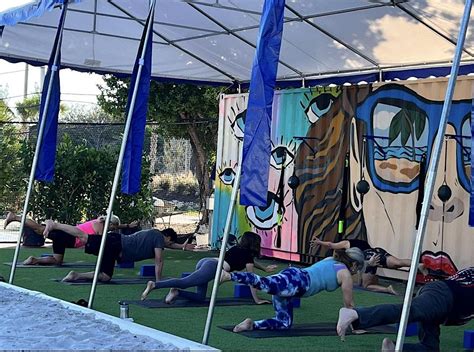Sunday Yoga @ Skipjack, Skipjack Resort & Marina, Marathon, 13 August ...