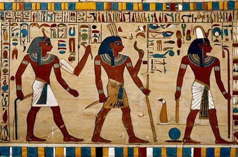 Facts: Unveiling the Remarkable Achievements of Ancient Egypt