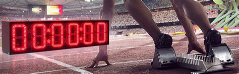 LED Digital Clock – Leadleds