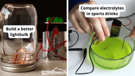 Image result for 8th Science Experiments