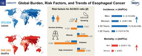 Cancers | Free Full-Text | Global Burden, Risk Factors, and Trends of ...