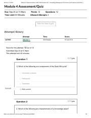 Image result for Module 4 Quiz Coursera