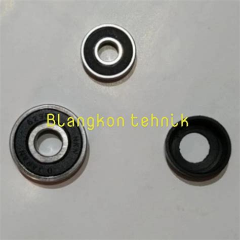 Jual BEARING DEPAN BELAKANG MAKTEC MT90 GERINDA TANGAN MT 90 MAKTEC ...