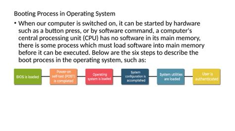 Image result for Boot Processing System