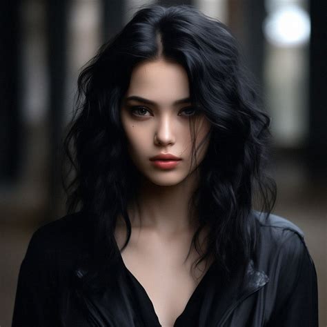 "Kiri Amari" — image created in Shedevrum