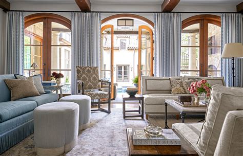 Spanish Villa-Inspired Decorating Ideas | National Assemblers