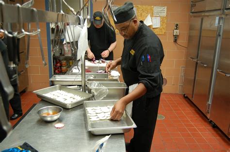 Culinary team caters reception | Article | The United States Army