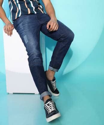 CAMPUS SUTRA Regular Men Blue Jeans - Buy CAMPUS SUTRA Regular Men Blue ...