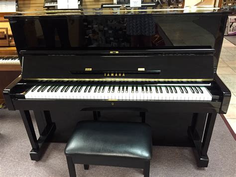 Yamaha Yus1 Upright Piano Logans Pianos