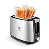 Buy KENT Pop Up Toaster 750 W | 2 Slice Automatic Pop Up | Durable ...